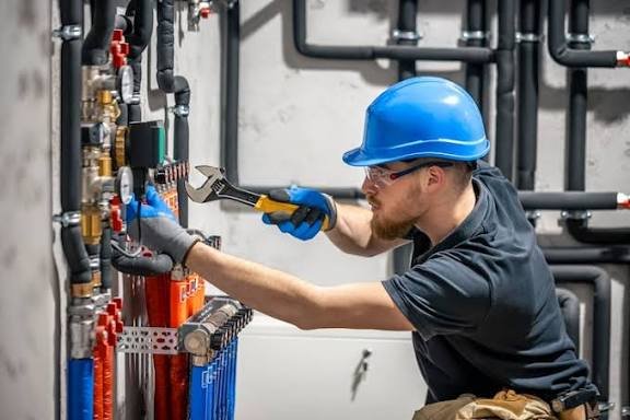 plumbing